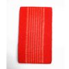 Aso Oke Stripes Cotton Crowntex 100203 Red