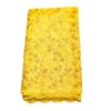 net square lace (100558) bright yellow